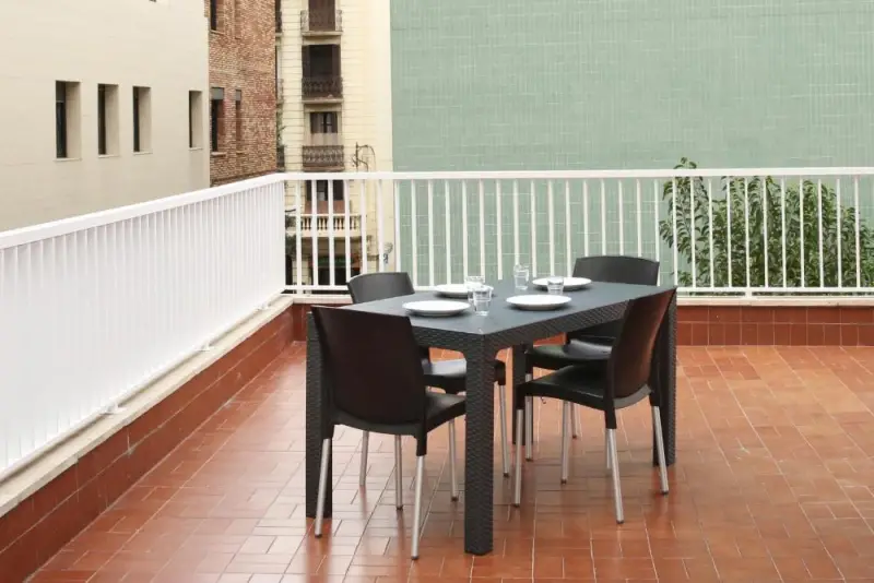 Apartment with Terrace